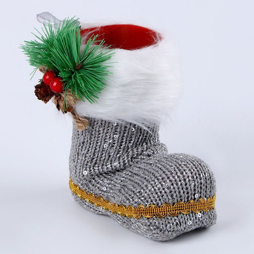 Конфетница «Сапожок», МИКС