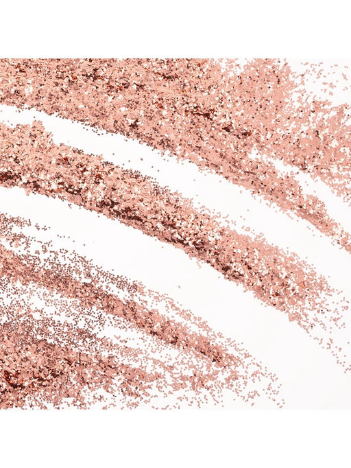 Конфетти «Шестиугольники» розовое золото, металлик, 0.1 см, 90 г