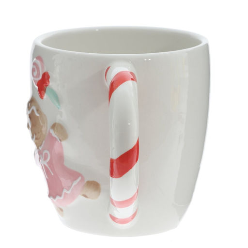 Кружка "Пряник", 400 мл, L14 W9 H10 см