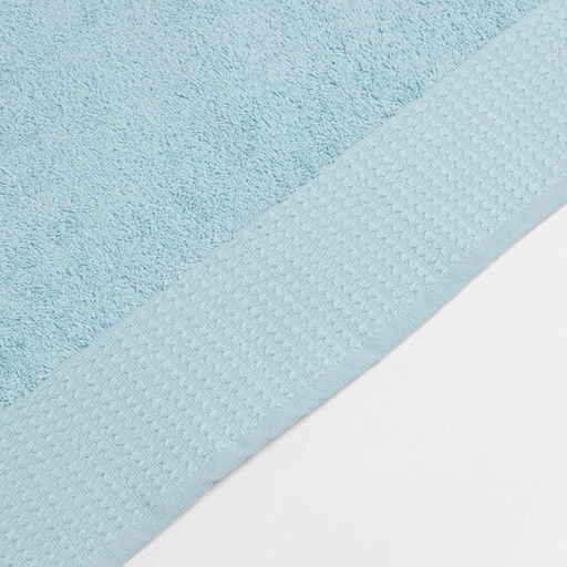 Полотенце махровое LoveLife Classic 70х130 см, аквамарин, 100% хлопок, 450 гр/м2  фото 4