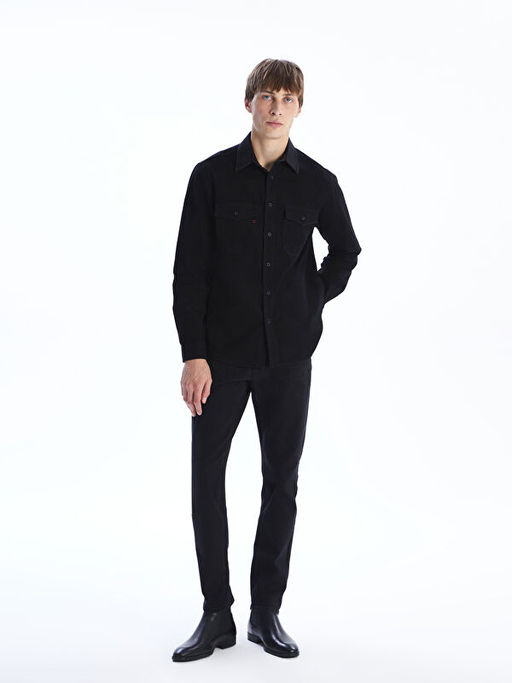 Regular Fit Erkek Jean Pantolon