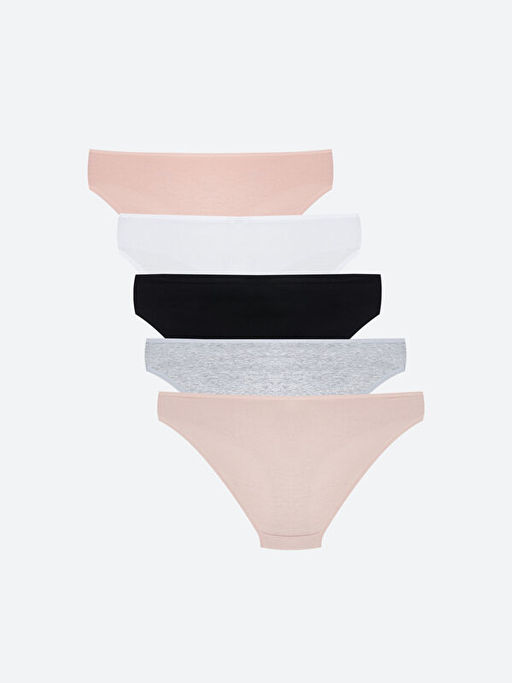 Bask?l? Bikini K?lot 5li