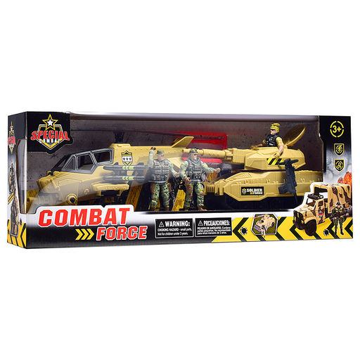 Набор Армия "Бесстрашная команда" в коробке