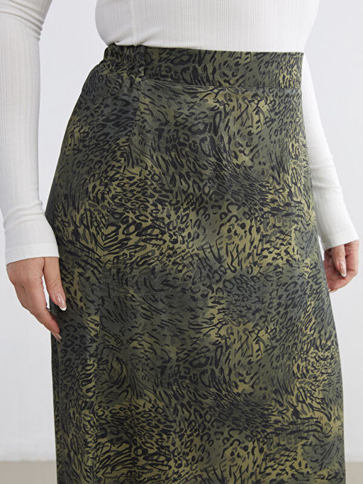 Beli Lastikli A Kesim Etek