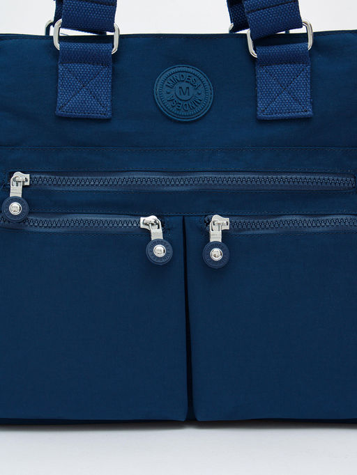 Сумка 8768MD navy Mindesa