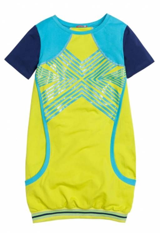 Pelican GDT588 платье для девочек  фото 3