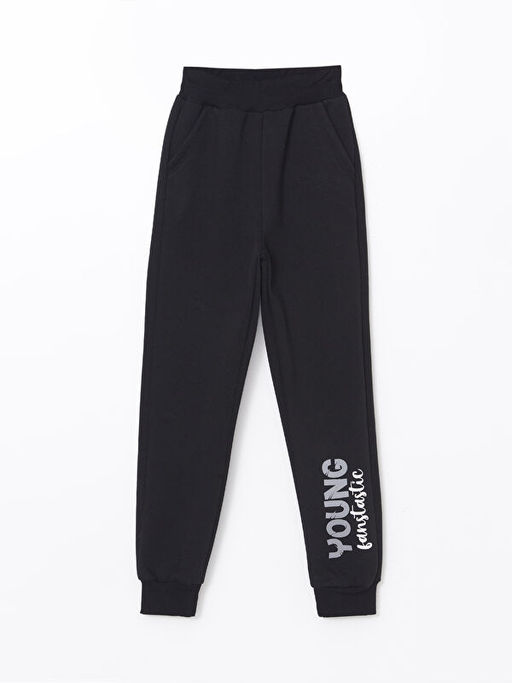 Beli Lastikli Erkek ?ocuk Jogger E?ofman Alt?
