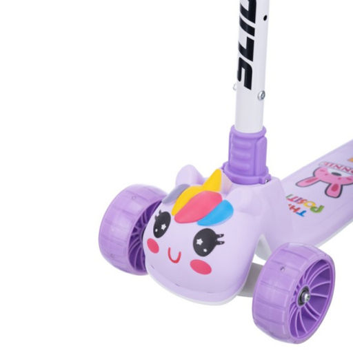 Самокат трехколесный Slider