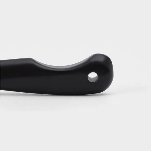 Совок Magistro Alum black, 200 мл, 18.5 см, чёрные
