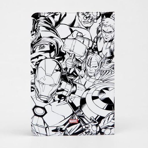 Обложка для паспорта MARVEL, Мстители