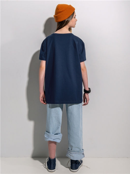 футболка 1ДДФК4511001 - Апрель фото 2