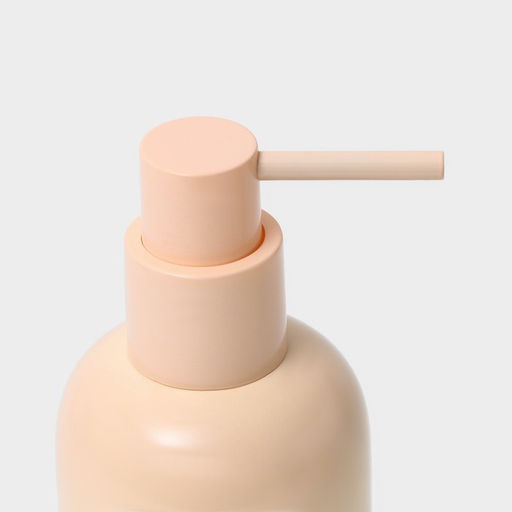 Аксессуары для ванной SAVANNA, 2 предмета, дозатор для мыла 290 мл, стакан 280 мл  фото 4