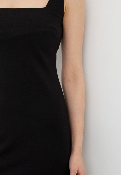 Платье-миди облегающего покроя - Incity фото 24