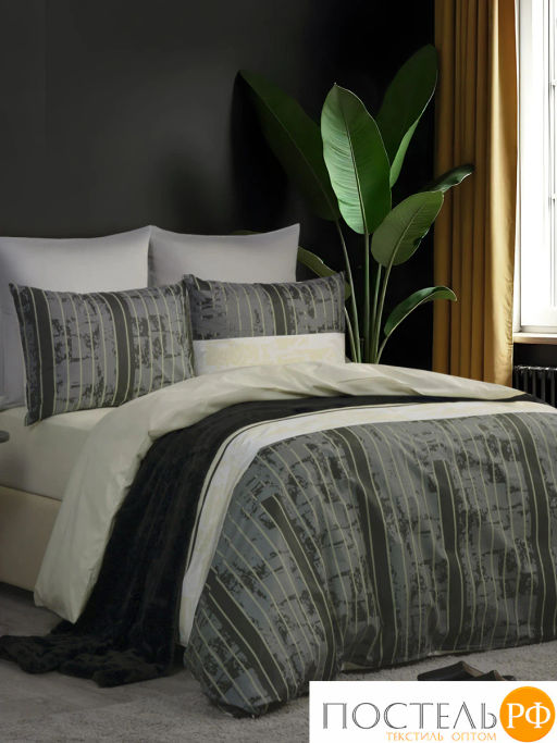 Простыня на резинке DOME КОЛОРАДО хлопок  фото 3