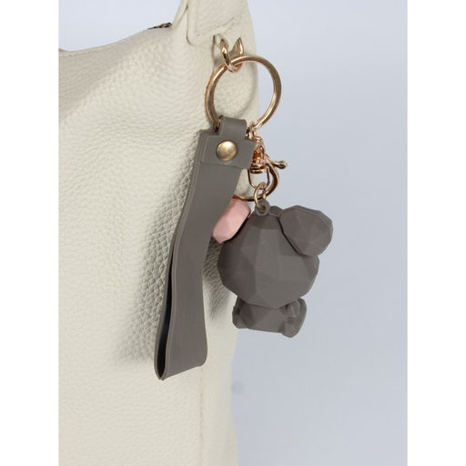 Сумка женская искусственная кожа DJ-CM 7326-COCONUT CREAM, 1отд, плечевой ремень, кремовый SALE 263892 - Adelia фото 4