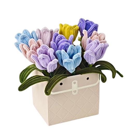 Набор творческая мастерская "Цветущий мир" в коробке