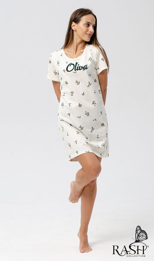 Ночная сорочка "Олива" Цвет:как на фото
