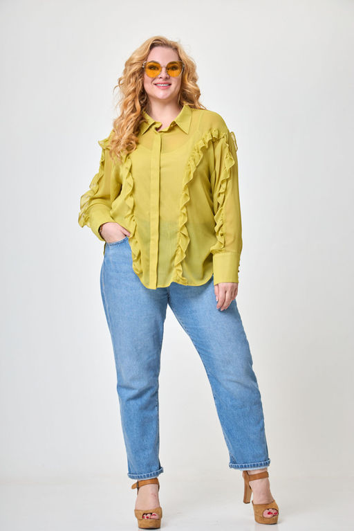 Комплект ANELLI 1243 шартрез фото 6