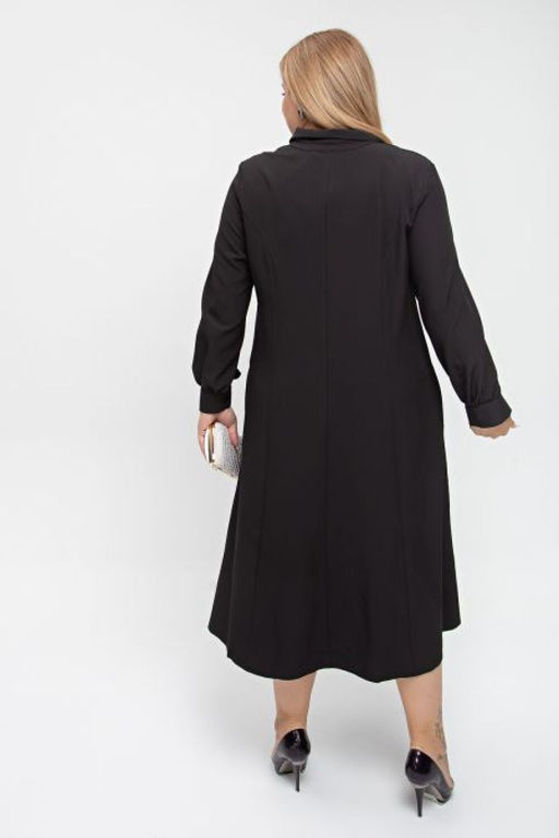 Платье Luxury Moda 1198 черный
