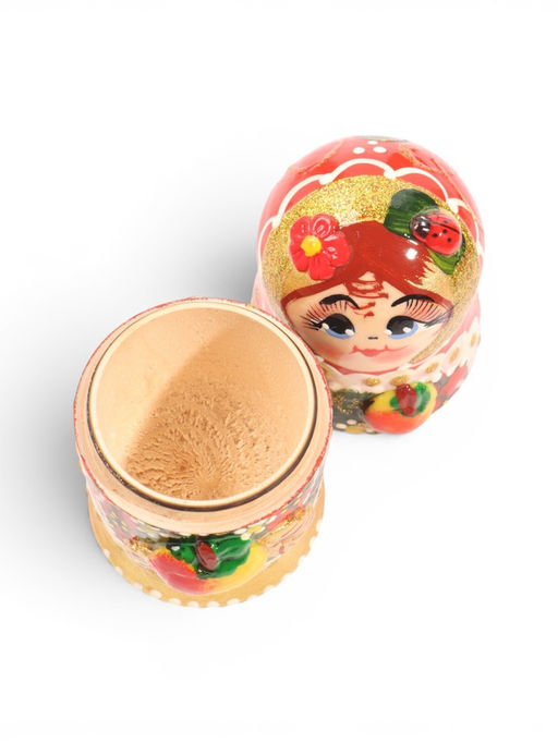Матрешка «Олюшка», 5 шт., h=11 см