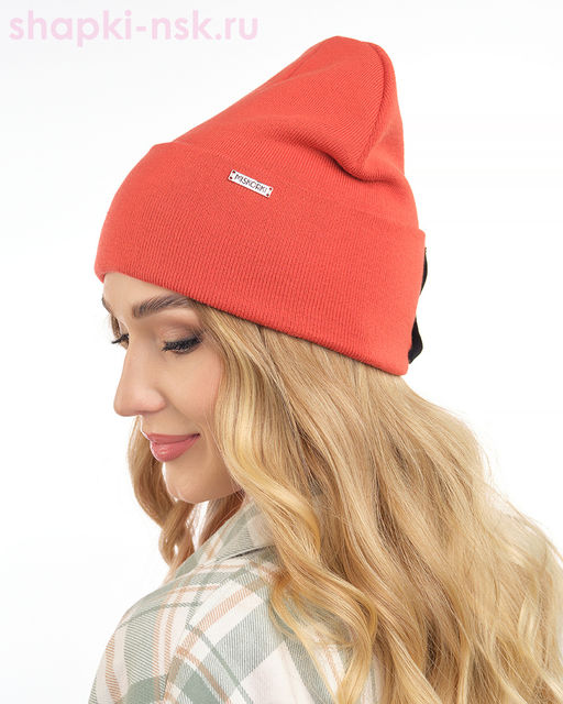 Спортика жаккард Колпак женский (56-58)