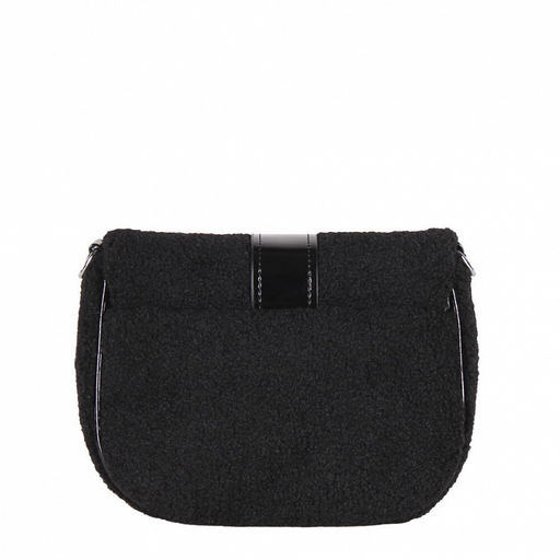 Сумка 5036-1-40P black Polina&Eiterou