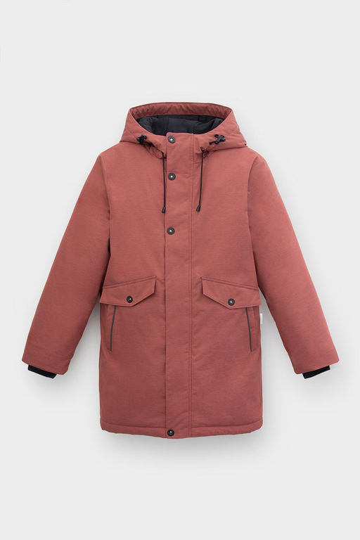 Crockid _ ВК 36097/2 ГР пальто для мал  фото 2