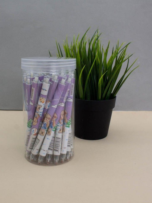 Набор ручек "Girl on a picnic" 30 шт., mix