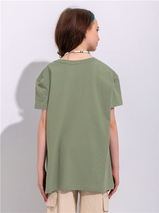 футболка 1ДДФК4511001 - Апрель фото 2