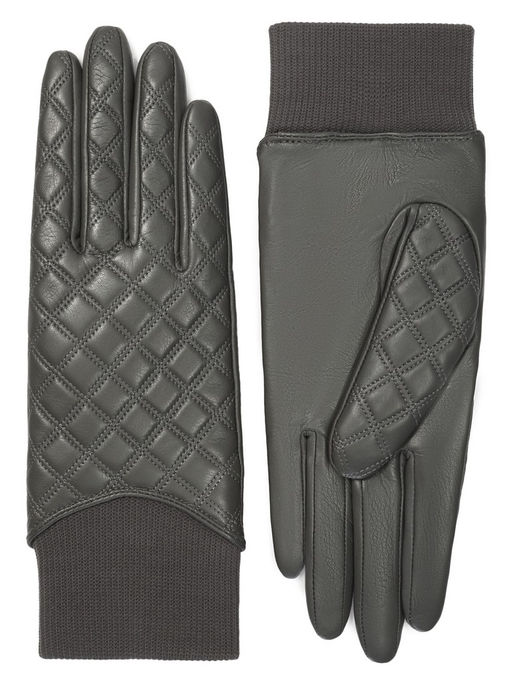 Перчатки женские 100% ш IS8591 grey - Eleganzza фото 25