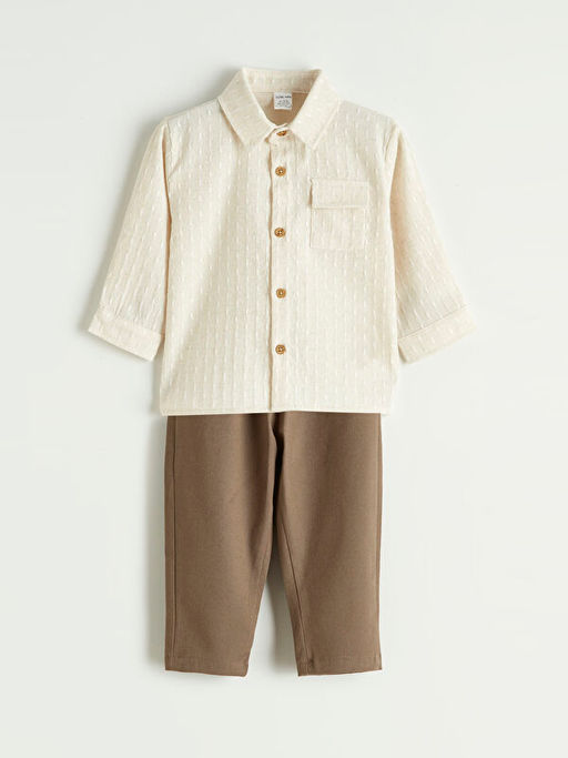 Arm?rl? Erkek Bebek Tak?m