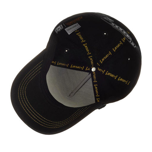 Бейсболка CAPSLAB арт. CL/DBZ/1/GO2 Dragon Ball Goku Saiyan (черный)  фото 2