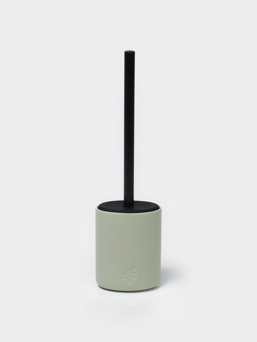 Ёршик для унитаза SAVANNA «Листья», силиконовый