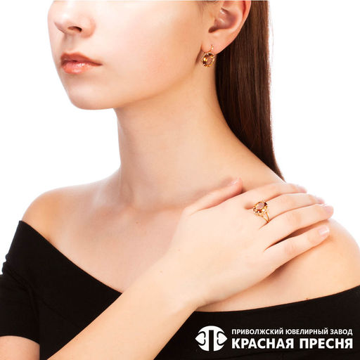 СЕРЬГИ 33812371-22 - Красная пресня фото 2