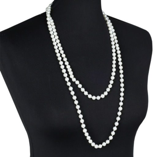 Бусы жемчуг / GTJY-15 /уп 120/ - Галеонтрейд фото 2