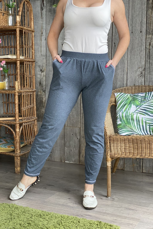 Брюки 7120 - Натали фото 2