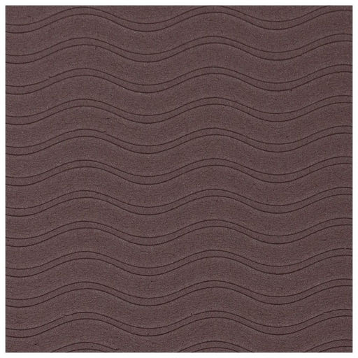 Коврик для йоги Sangh, 183х61х0,6 см, цвет бежевый/коричневый  фото 8