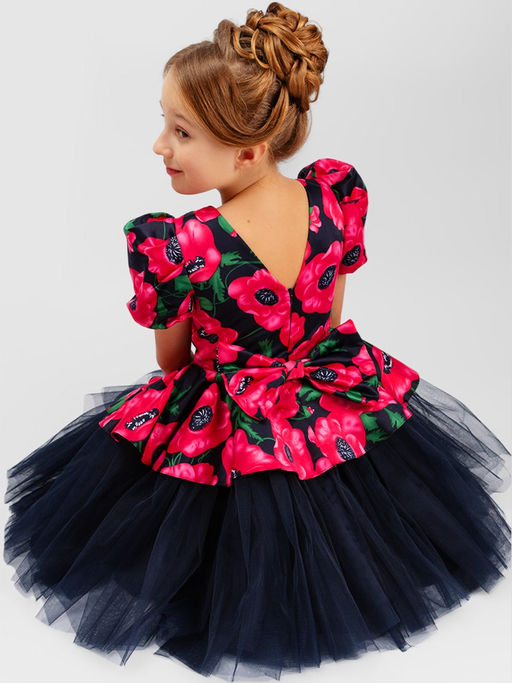 Платье для девочки Соль&Перец  фото 3