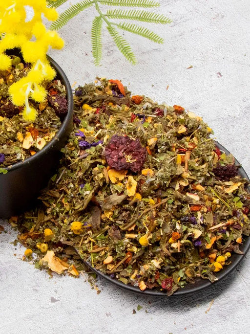 Травяной чай " Здоровый сон "