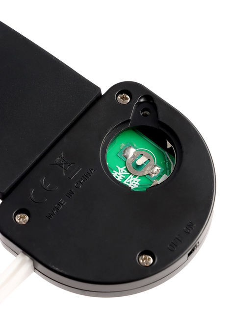 Музыкальное пианино, с сенсорным нажатием и карабином, детское