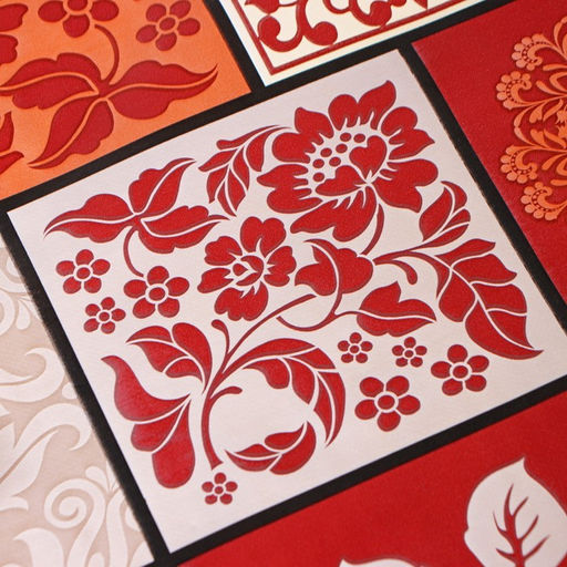 Клеёнка на стол Доляна, на нетканой основе, ширина 137 см, толщина 0.8 мм, рулон 20 м