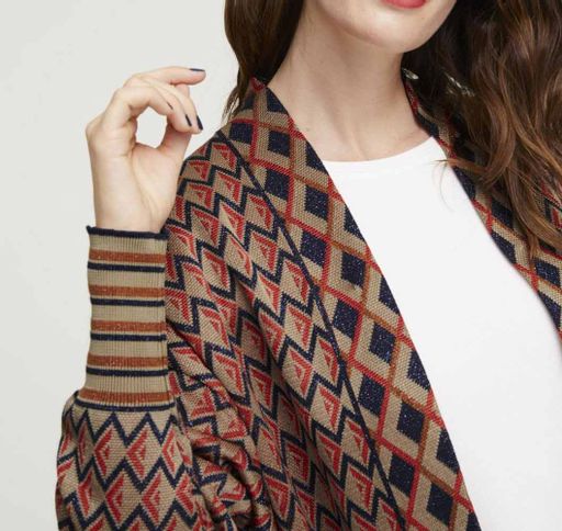 Кардиган, пестрый - Heine фото 5