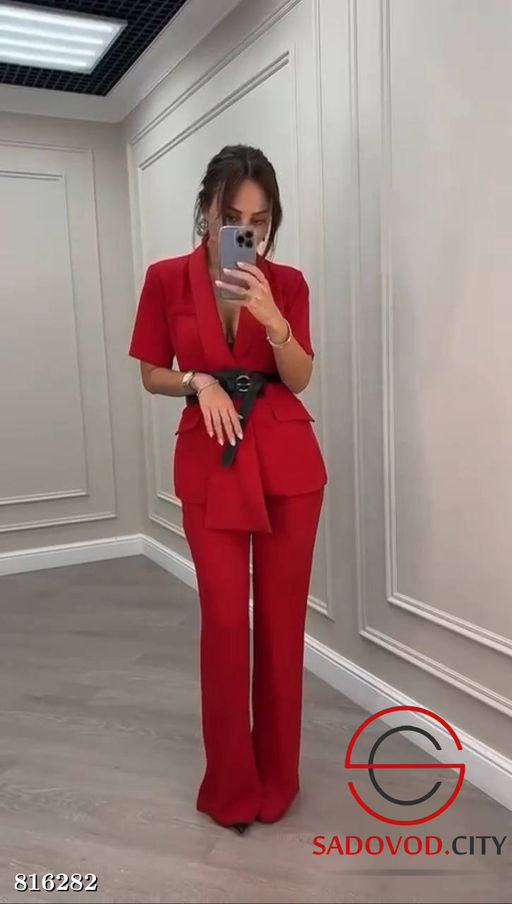 Вечерний комплект двойка - Bruno фото 2