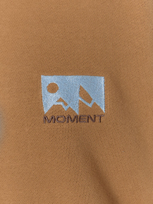 Толстовка женская бежевая на молнии - Mark formelle фото 5