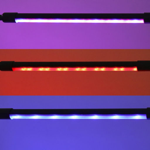 Светильник настольный / Фитолампа для растений с 4 лампами на подставке (Пульт дистанционного управления) + адаптер для розетки / FITLED5-3 /уп 10/ - Галеонтрейд фото 7