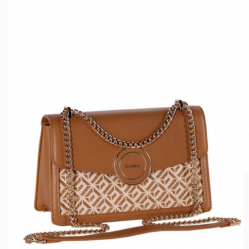 Сумка 141-9277G coffee milk Difulan