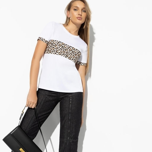 Футболка Неповторимая ты (safari) - Charutti фото 10