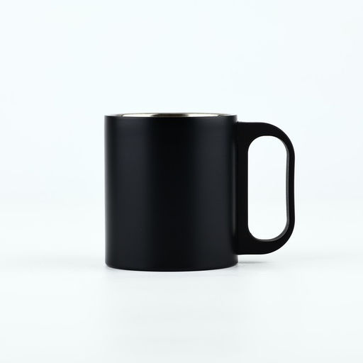 Кружка туристическая Мужчина уверен в себе, 180 мл