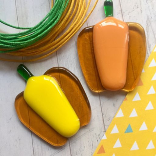 Брошь Перчик - Стрекоза фото 2