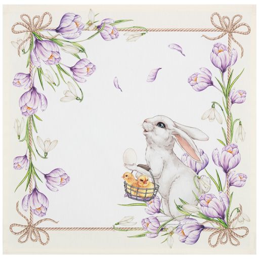 НАБОР САЛФЕТОК ИЗ 2-Х ШТ SANDAY,40Х40СМ, 100 - Lefard фото 3